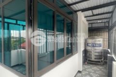 Nhà 5 tầng phố hoàng tăng bí dt 28.9m2 2,85 tỷ an ninh tốt sân rộng