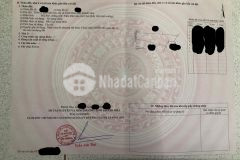 Cần bán gấp lô đất nam vân phong cắt lỗ sâu, vị trí siêu vip