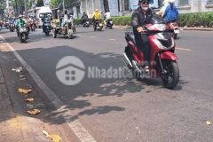 Bán nhà mặt tiền an bình ngang 4m cạnh bv an bình kinh doanh cực tốt