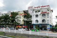 Cho thuê nhà 18 triệu tháng căn nhà đẹp thích hợp làm văn phòng, kinh doanh, đường 1b