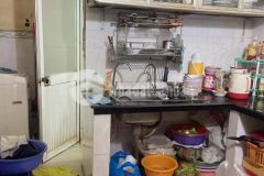 38m2 2 tầng hẻm rộng 3m thông thoáng đường số 9 p9 gv 3.85 tỷ