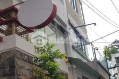 Chủ cần bán gấp, nhà 4 tầng, khu cao cấp, hxh, chỉ 5 tỷ 490.