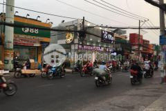 10m ra mặt tiền 7x17 giá 4 tỷ hơn hương lộ 2, bình tân