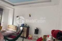 Nhà hxh tránh, thuận tiện làm văn phòng, công ty, dt 124m chỉ 6 tỷ