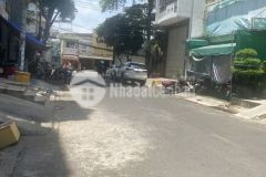 Nhà đúc btct 2 tầng dtsd 214m2 xe hơi đổ cửa nhà gần mt ngang 4.1 nở hậu 4.2m 4pn 5 phút ra