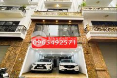 Nhà đẹp nguyễn sơn, kinh doanh, ô tô tránh, 55m2x 6 tầng thang máy, mặt tiền 5m, 12 tỷ