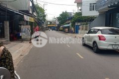 6.2 tỷ diện tích 65 nhà 3 tầng mặt phố mẹ nhu đà nẵng.