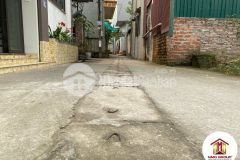 Bán đất hai mặt tiền 60m2 đông trù đông hội đông anh ô tô nhỉnh 3 tỷ, lh 0888481126.