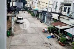 Nhà hương lộ 2 96 mét 4 tầng nhà mói siêu đẹp hẻm xh chỉ 5.x tỷ