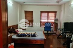 Bán nhà ngõ 555 kim mã, ba đình, 10m ra ô tô trước nhà 4m, mặt tiền 5m, giá 5.2 tỷ