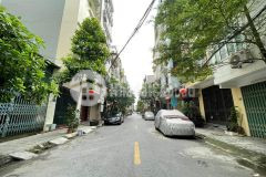 Bán nhà mặt phố trần đăng ninh hà đông siêu hiếm ô tô tránh kd dt 55 m2. gía 10 tỷ.