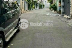 Hàng hiếm 8x12 hẻm 5m chỉ 14 tỷ lạc long quân p9