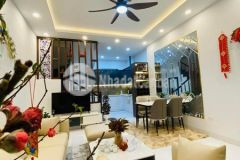 Bán nhà phố nguyễn khang gần trần kim xuyến cầu giấy, ô tô thông, gần phố, nhà đẹp ở ngay.