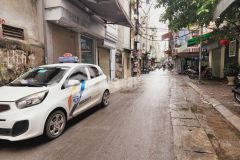 Bán nhà hoàng văn thái 63m2, mt 5.7m. hai thoáng, 10m oto 5.7 tỷ