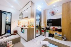 Hiếm, cực rẻ căn hộ chung cư nguyễn văn cừ, tặng nội thất, ô tô đỗ, thang máy, 50m, 1 tỷ 3