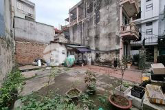 Bán 106m đất giáp bát ngõ thông rộng gần phố hoàng mai