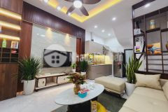 Nhà đẹp nguyễn trãi thuận tiện ở, kinh doanh gần ô tô 4.4 tỷ