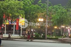 Bán đất đường luy lâu.. nhìn hồ điều hòa... thị xã thuận thành