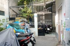 Bán nhà quận 4 đường tôn đản p14 52m2