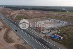 Đất nằm giữa tuyến 1 2 khu công nghiệp 4200hecta đông nam đồng phú