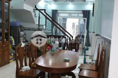 Nhà hxh đình phong phú dt 61m đúc 3 lầu giá tốt, vị trí đẹp