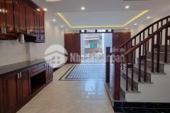 Bán nhà, thạch bàn, nhà đẹp lung linh, thoáng, 42m, 6 tầng, 4.95 tỷ