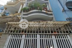 Bán nhà mặt tiền khu k300, tân bình, 70m2, ngang 4m, 5 tầng, giá rẻ