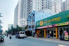 Bán nhà mặt tiền lô góc tô hiệu ngang 6m kinh doanh cực tốt giá rẻ