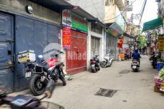 Bán đất tặng nhà ngõ 211 khương trung 52m2 ô tô tránh kinh doanh 7.x tỷ.