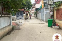 Chủ cần tiền bán nhanh mảnh đất 80m2 tại yên hà hải bối đông anh hn.