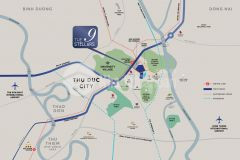 Sở hữu căn hộ 1pn1 giá tốt nhất tại bảng hàng the 9 stellars quận 9