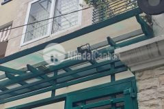 Bán nhà quận 3 đường trần quang diệu p14 18m2