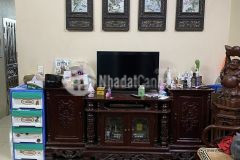 Bán 43m tặng nhà lê thanh nghị gần phố hai bà trưng