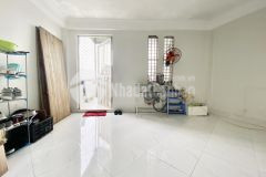 Bán nhà mặt phố bờ sông sét đầu phố nhà 5 tầng mới kinh doanh sầm uất hoàng mai