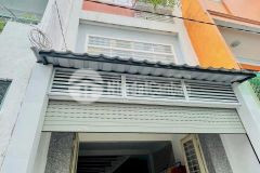 Nhà 5 tầng, hẻm 4m dt 3x8 giá 2.8 tỷ cách mạng tháng 8 quận 10