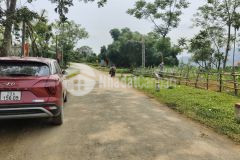 199tr có ngay lô đất nghỉ dưỡng view cao thoáng tại hòa bình