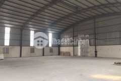 Cho thuê kho, xưởng tại đường ql3 t.t đông anh. h. n