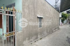 Bán 60m đất tặng nhà 2 mặt kiệt ô tô trung tâm tp nhỉnh 2 tỷ