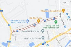 Cho thuê nhà nguyên căn 300m2, giá 22 trth đường lê đại hành mizuland