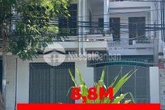 Ngộp bank bán lỗ nhà mặt tiền trần phú,vĩnh nguyên,nha trang
