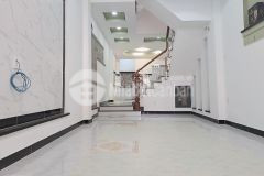 Tân chánh hiệp 10, hẻm xe hơi, thẳng 1 trục, gần mặt tiền, 3 tầng chỉ 6 tỷ 390.