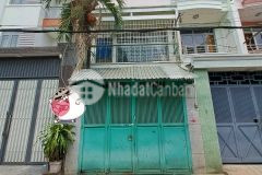 Bán nhà mặt tiền hẻm bàu cát, tân bình, 92m2, giá rẻ sốc