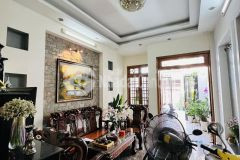 Bán nhà phạm văn hai quận tân bình nhỉnh 6 tỷ hẻm xe hơi 1 sẹc 52m2 sổ cắm bank