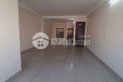 Cho thuê nhà 3 tầng vị trí đẹp đường lê thanh nghị hải châu