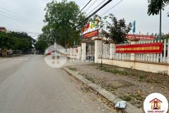 Bán đất đẹp thôn mai châu, xã đại mạch, huyện đông anh, tp hà nội.