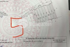 Hơn 1 tỷ có ngay lô đất dt 110m2 tại cánh chủ bình yên, cách đường tl420 chỉ 50m,sát khu cnc hòa lạc