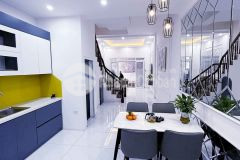 Bán lô góc 4 tầng sổ 58m2 đường 195 văn quán 10m ra phố mặt tiền 6m. 5 tỷ2