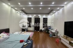 Bán nhà trịnh đình cửu 44m2, mt 5m. ngõ thông oto vào 5.3 tỷ