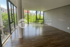 Cho thuê nhà 3 tầng 2 mặt tiền đương thái phiên