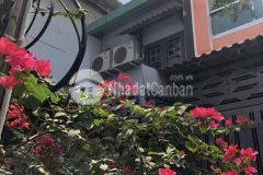 Bán nhà quận 3 đường cmt8 p11 53m2